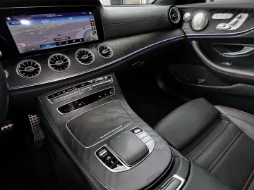 E 53 AMG 4M+ Coupé HIFI+MEMORY+DISTRONIC+360°