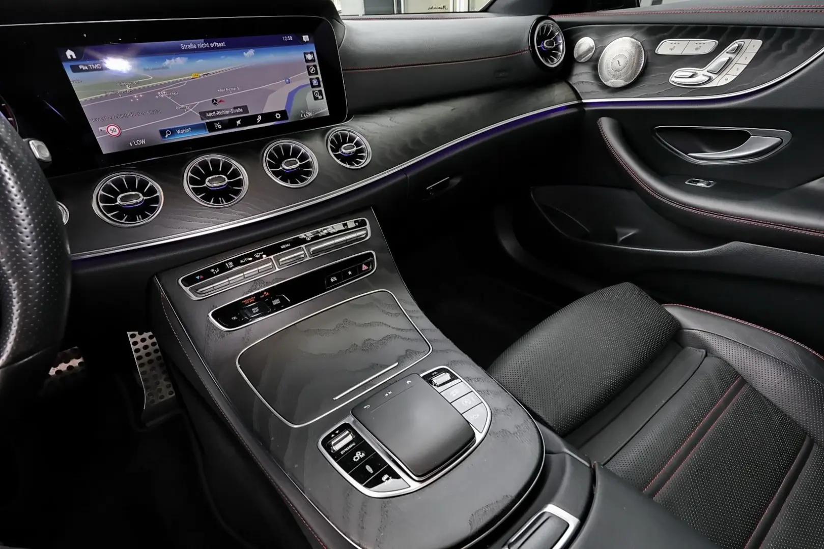 E 53 AMG 4M+ Coupé HIFI+MEMORY+DISTRONIC+360°