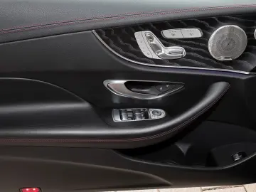 E 53 AMG 4M+ Coupé HIFI+MEMORY+DISTRONIC+360°