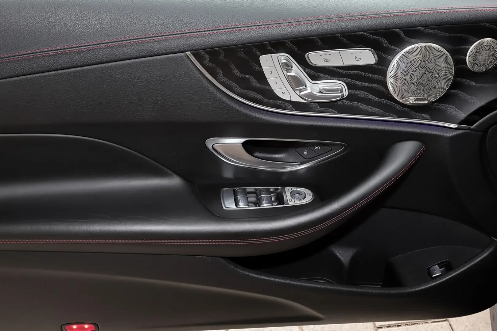E 53 AMG 4M+ Coupé HIFI+MEMORY+DISTRONIC+360°