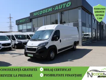 Peugeot Boxer L4H2 2.2D 140CP