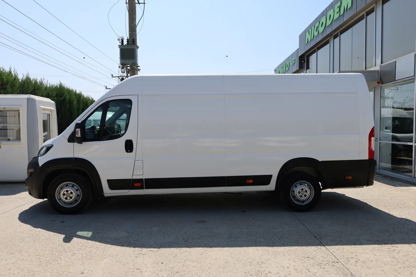 Peugeot Boxer L4H2 2.2D 140CP
