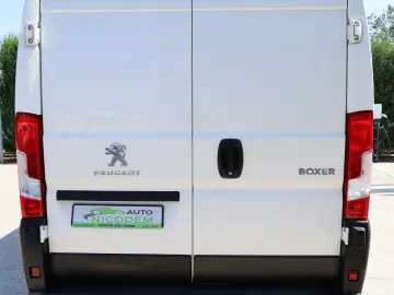 Peugeot Boxer L4H2 2.2D 140CP