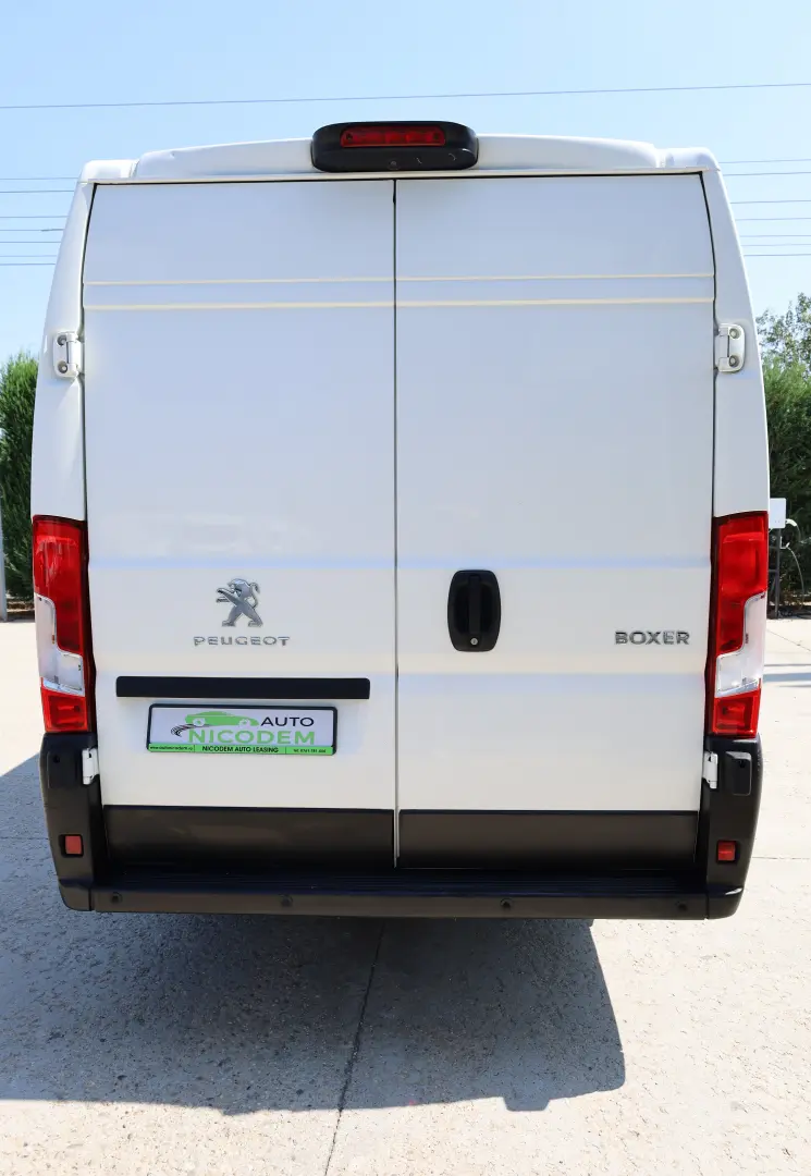 Peugeot Boxer L4H2 2.2D 140CP