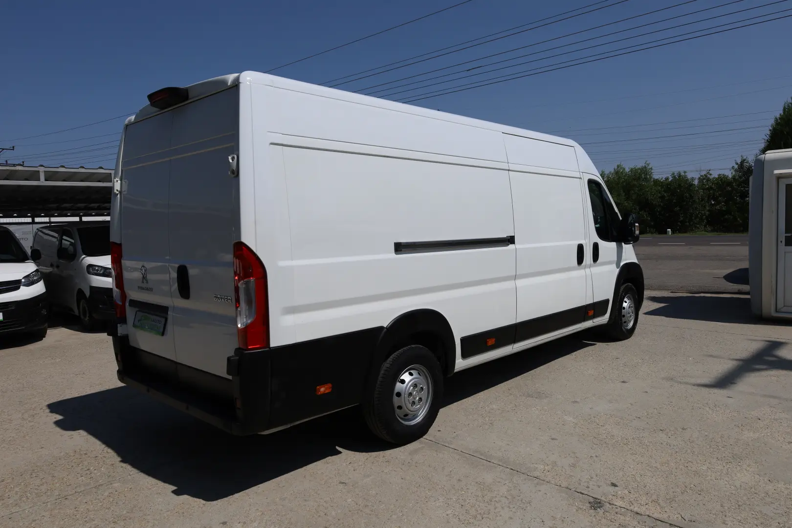 Peugeot Boxer L4H2 2.2D 140CP