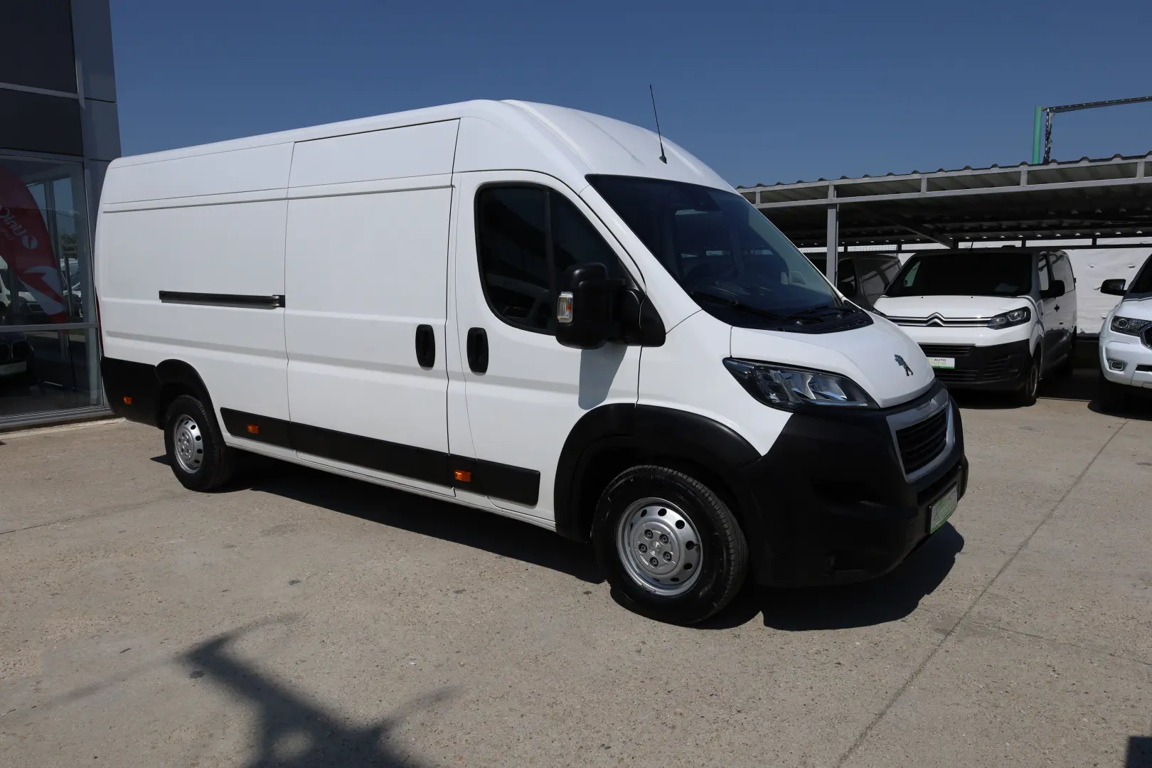 Peugeot Boxer L4H2 2.2D 140CP