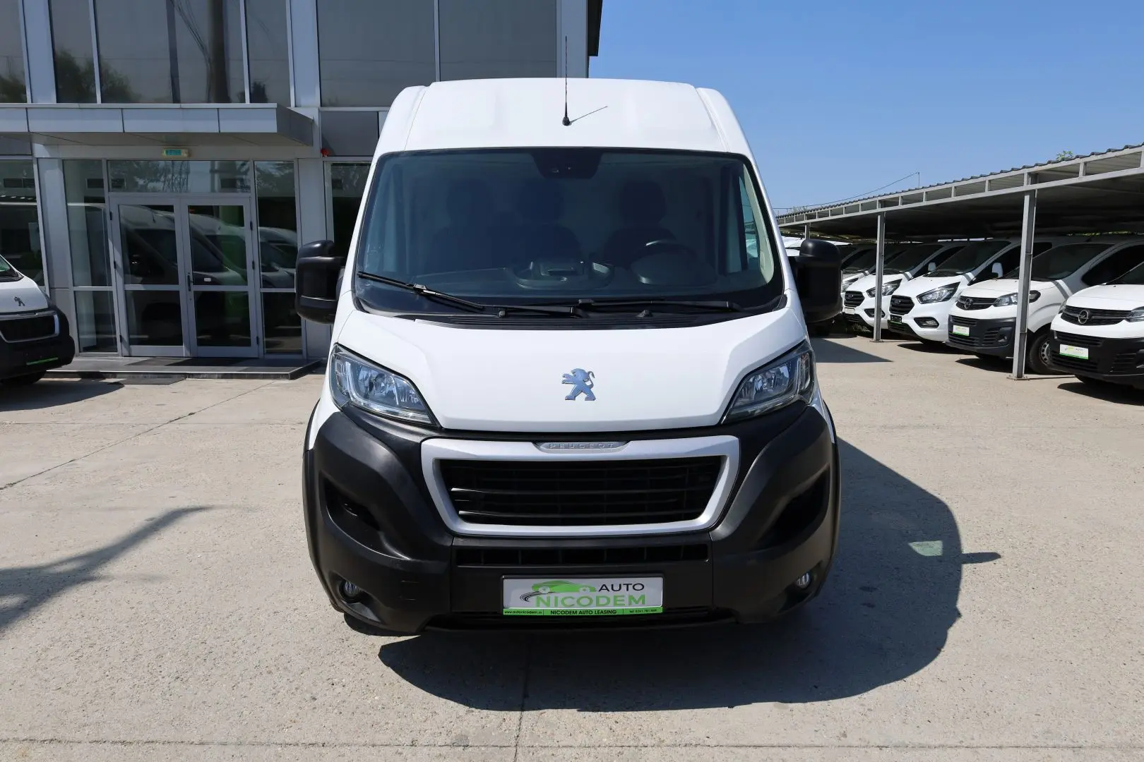 Peugeot Boxer L4H2 2.2D 140CP