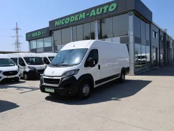 Peugeot Boxer L4H2 2.2D 140CP