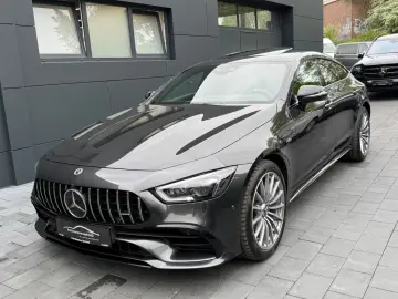 AMG GT 4-trg. 53 4Matic   BURMESTER HUD 1 HAND