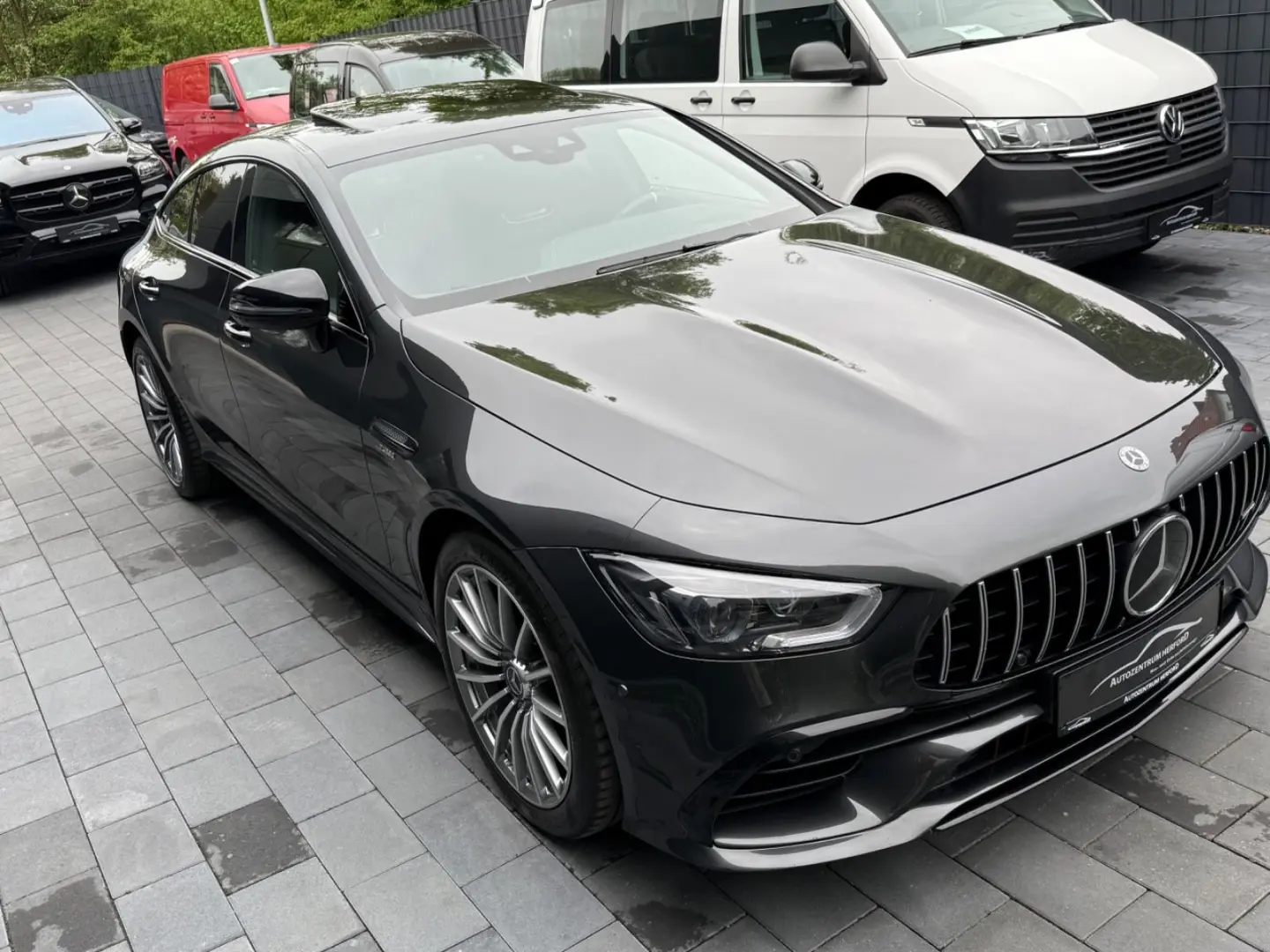 AMG GT 4-trg. 53 4Matic+  BURMESTER HUD 1 HAND