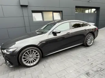 AMG GT 4-trg. 53 4Matic+  BURMESTER HUD 1 HAND