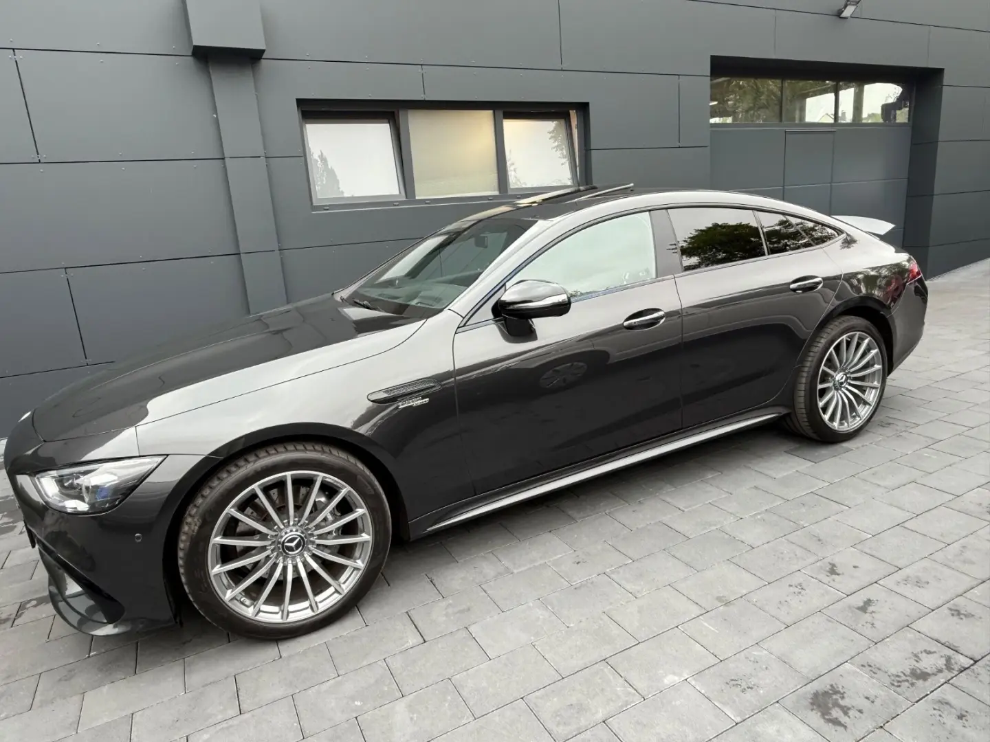 AMG GT 4-trg. 53 4Matic+  BURMESTER HUD 1 HAND