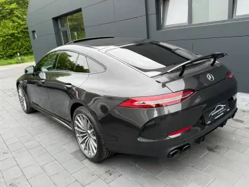 AMG GT 4-trg. 53 4Matic+  BURMESTER HUD 1 HAND