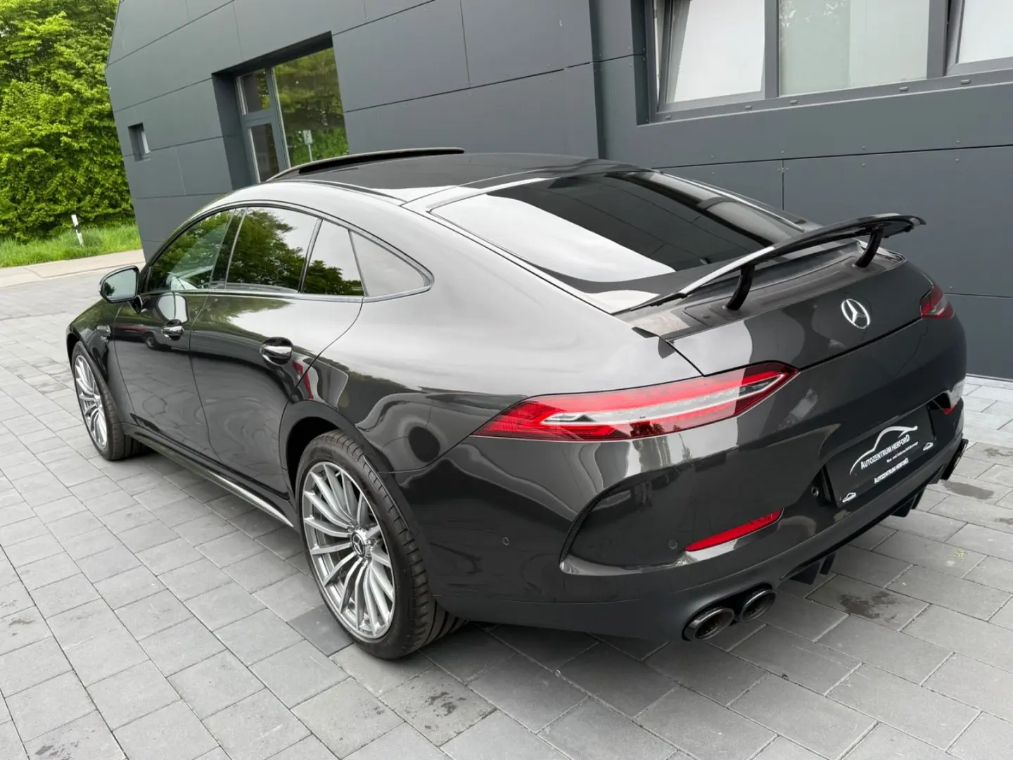 AMG GT 4-trg. 53 4Matic+  BURMESTER HUD 1 HAND
