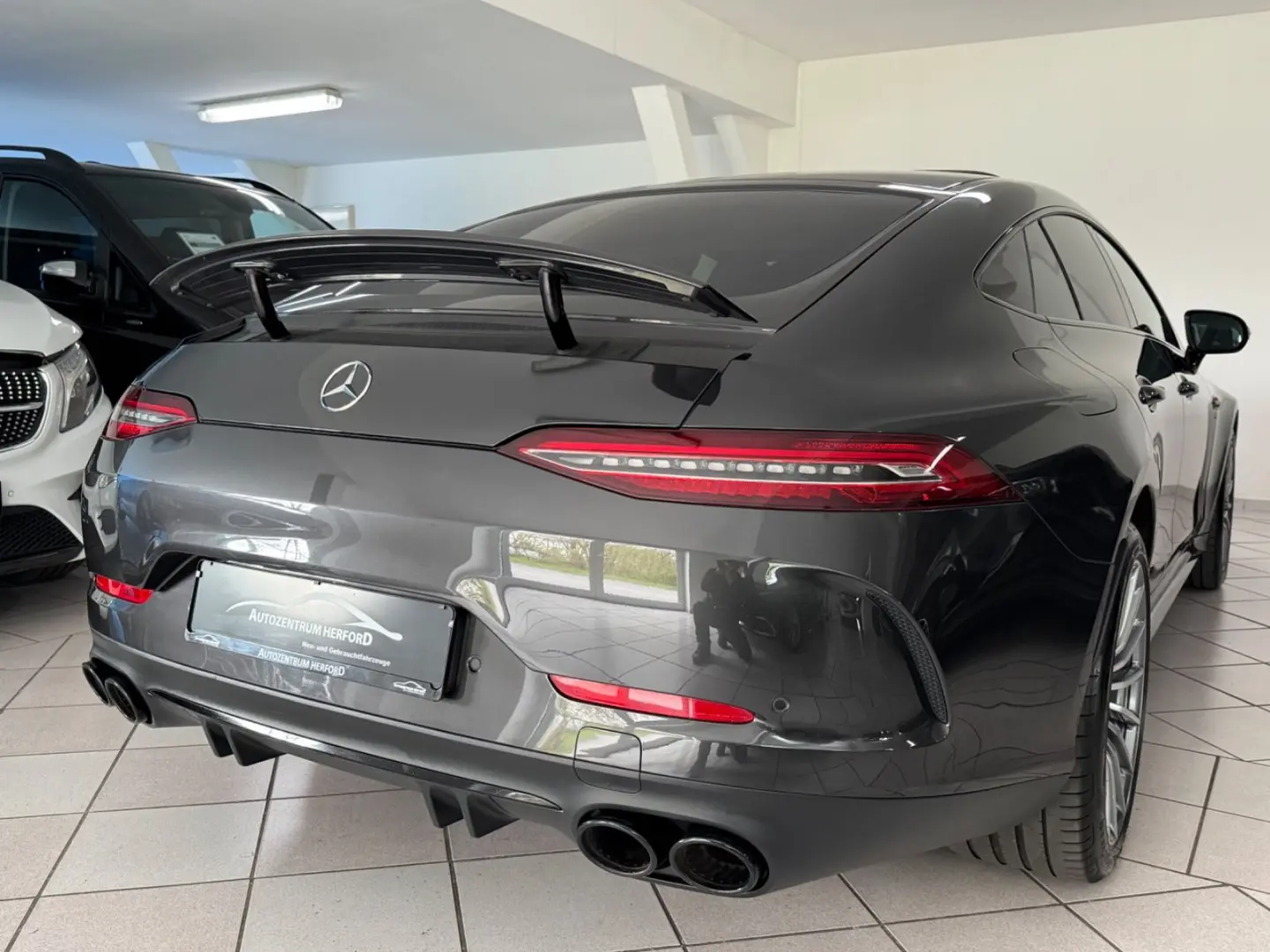 AMG GT 4-trg. 53 4Matic+  BURMESTER HUD 1 HAND