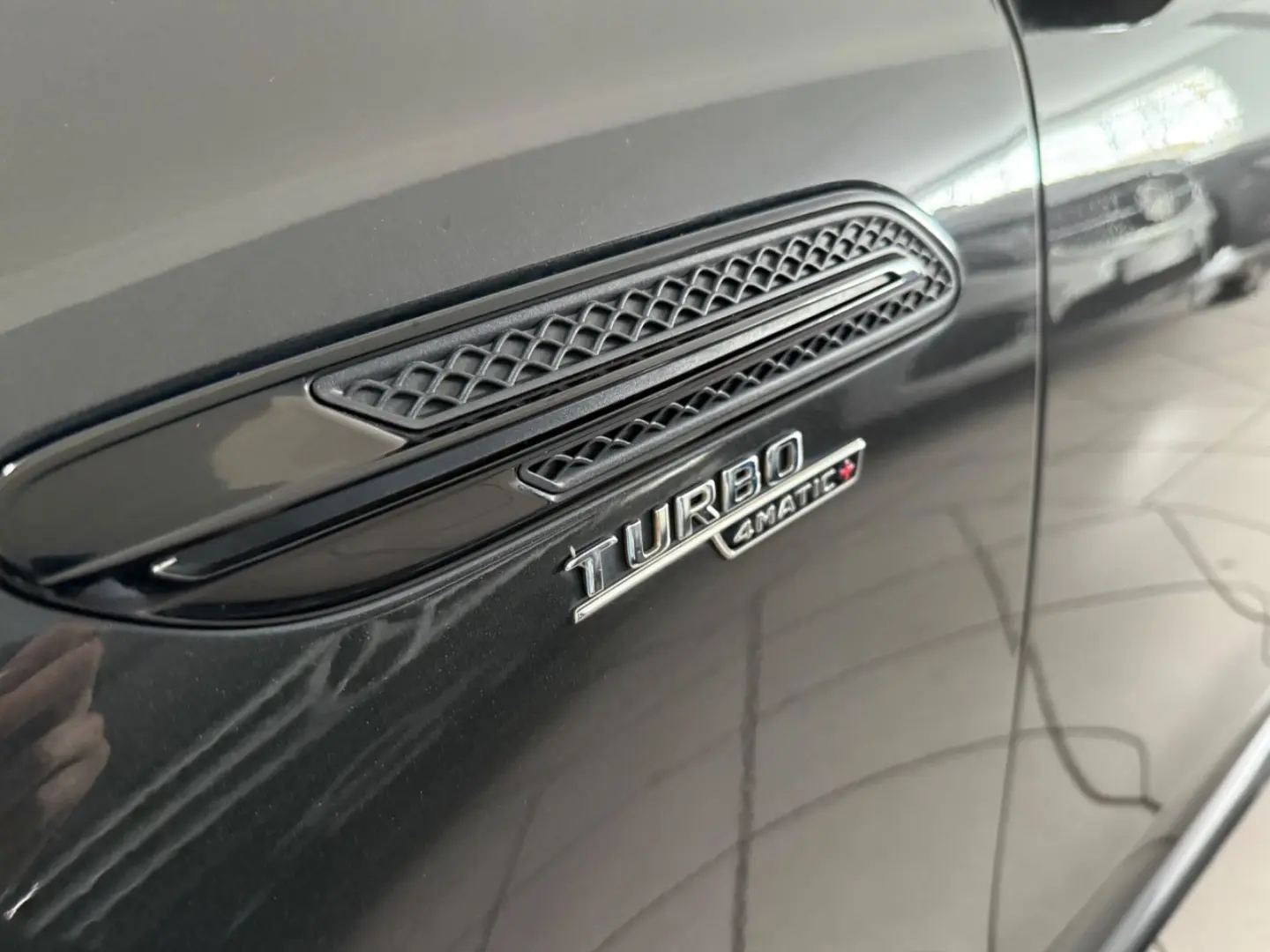 AMG GT 4-trg. 53 4Matic+  BURMESTER HUD 1 HAND