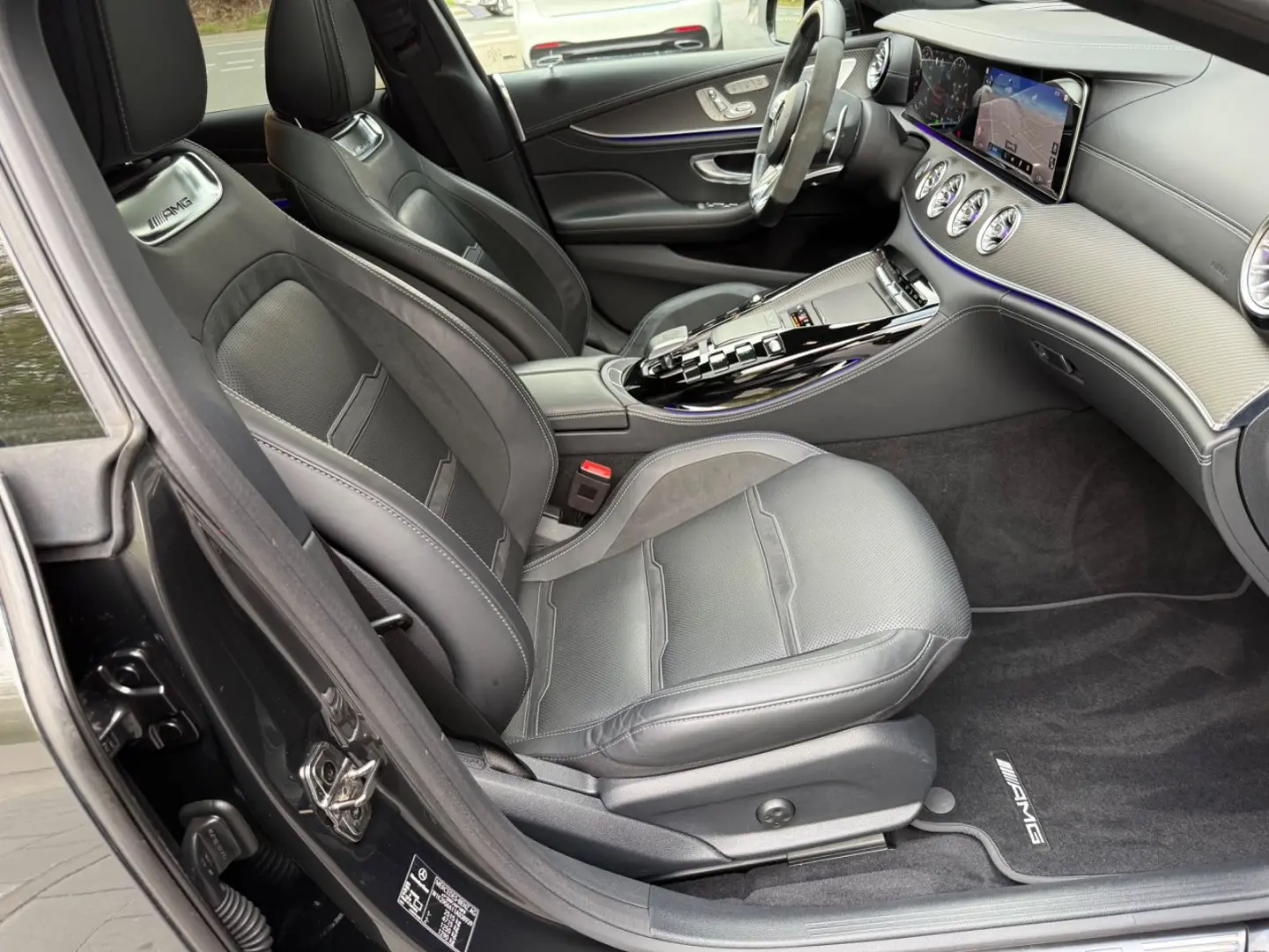 AMG GT 4-trg. 53 4Matic+  BURMESTER HUD 1 HAND