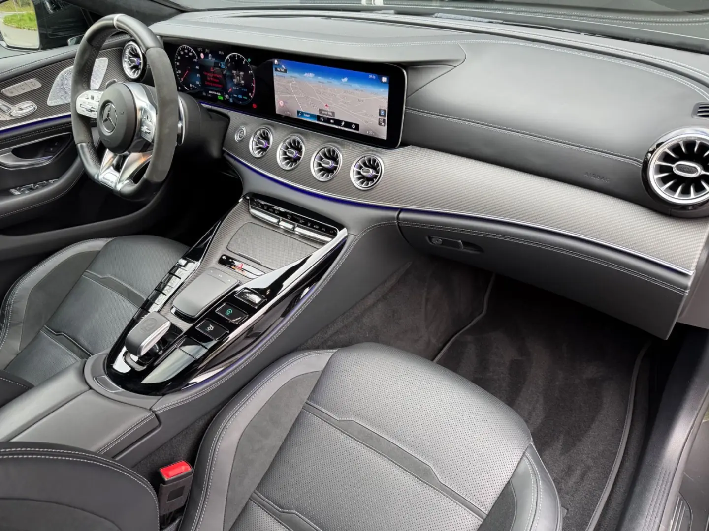 AMG GT 4-trg. 53 4Matic+  BURMESTER HUD 1 HAND