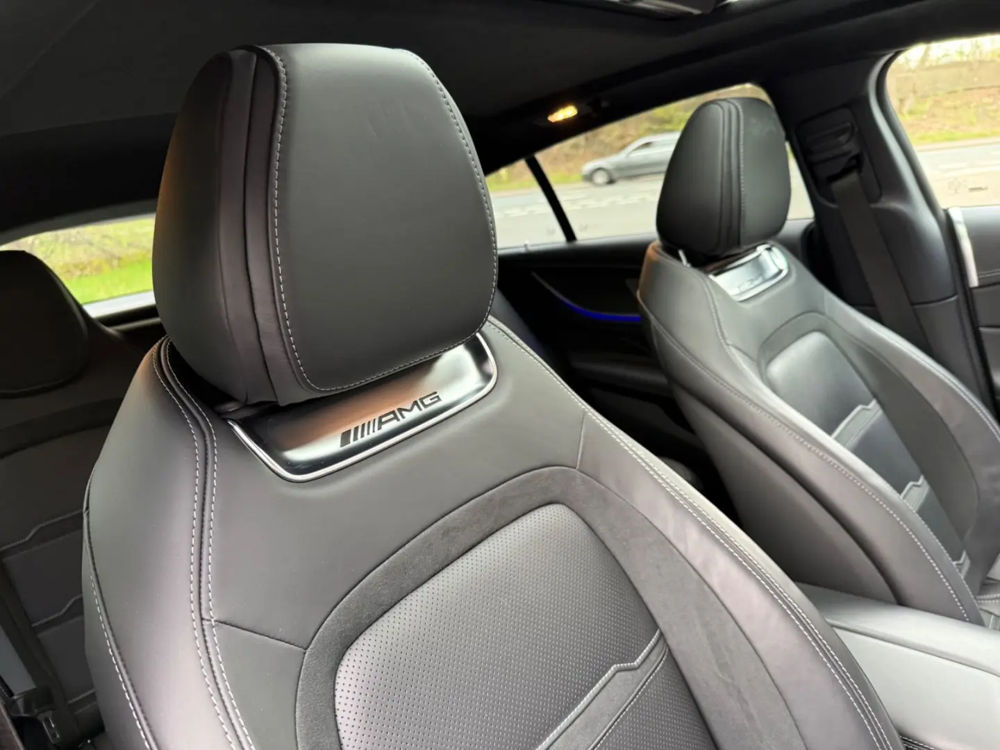 AMG GT 4-trg. 53 4Matic+  BURMESTER HUD 1 HAND