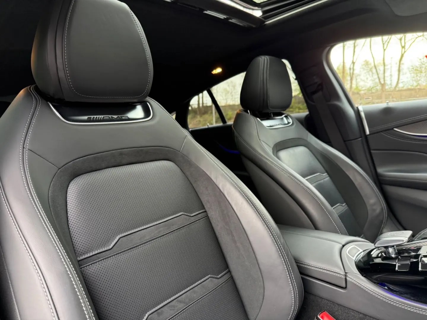 AMG GT 4-trg. 53 4Matic+  BURMESTER HUD 1 HAND