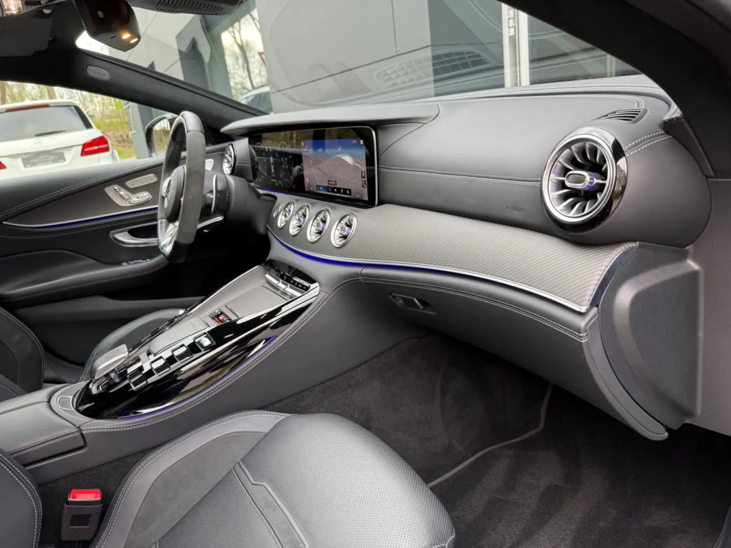 AMG GT 4-trg. 53 4Matic+  BURMESTER HUD 1 HAND