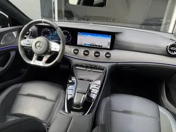 AMG GT 4-trg. 53 4Matic+  BURMESTER HUD 1 HAND