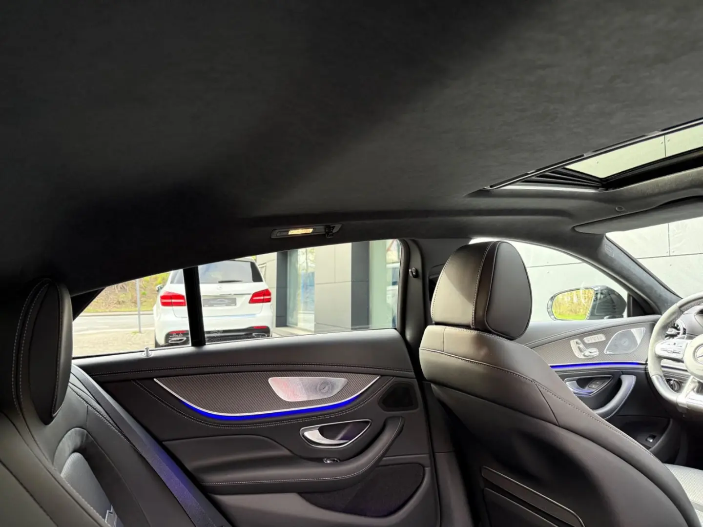 AMG GT 4-trg. 53 4Matic+  BURMESTER HUD 1 HAND
