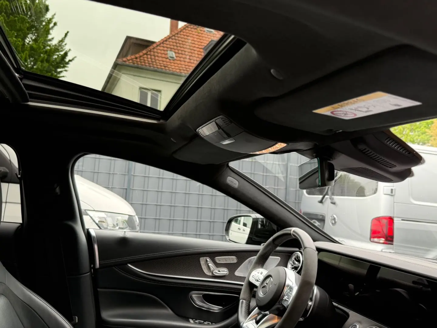 AMG GT 4-trg. 53 4Matic+  BURMESTER HUD 1 HAND