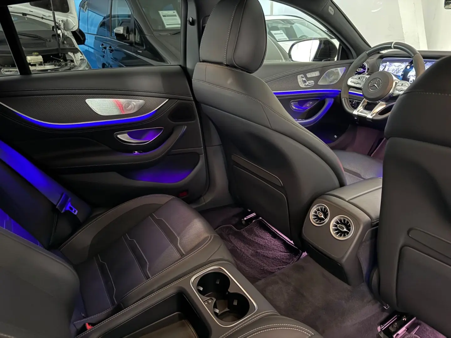 AMG GT 4-trg. 53 4Matic+  BURMESTER HUD 1 HAND