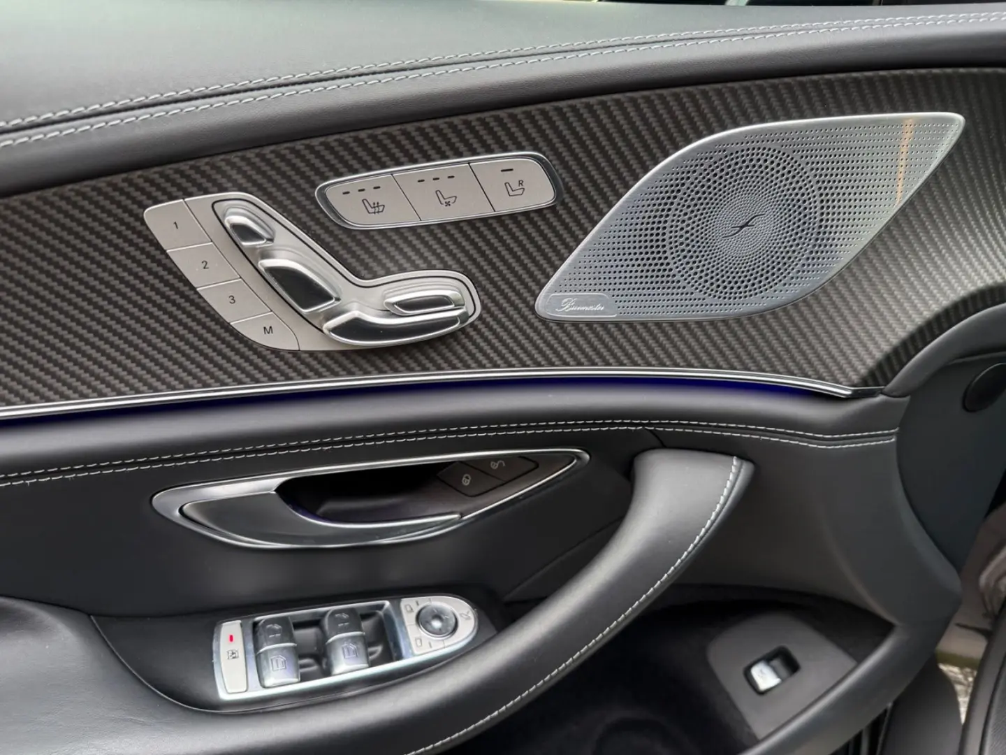AMG GT 4-trg. 53 4Matic+  BURMESTER HUD 1 HAND