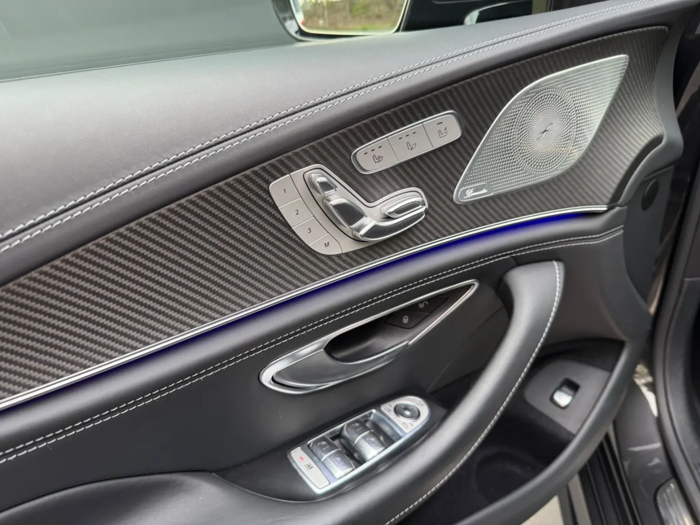 AMG GT 4-trg. 53 4Matic+  BURMESTER HUD 1 HAND