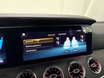 AMG GT 4-trg. 53 4Matic+  BURMESTER HUD 1 HAND