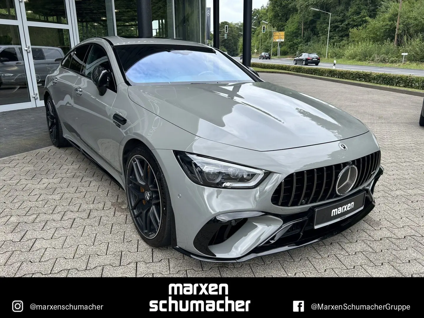 AMG GT 63 S E PERF Keramik+Carbon+HighClass+Aero