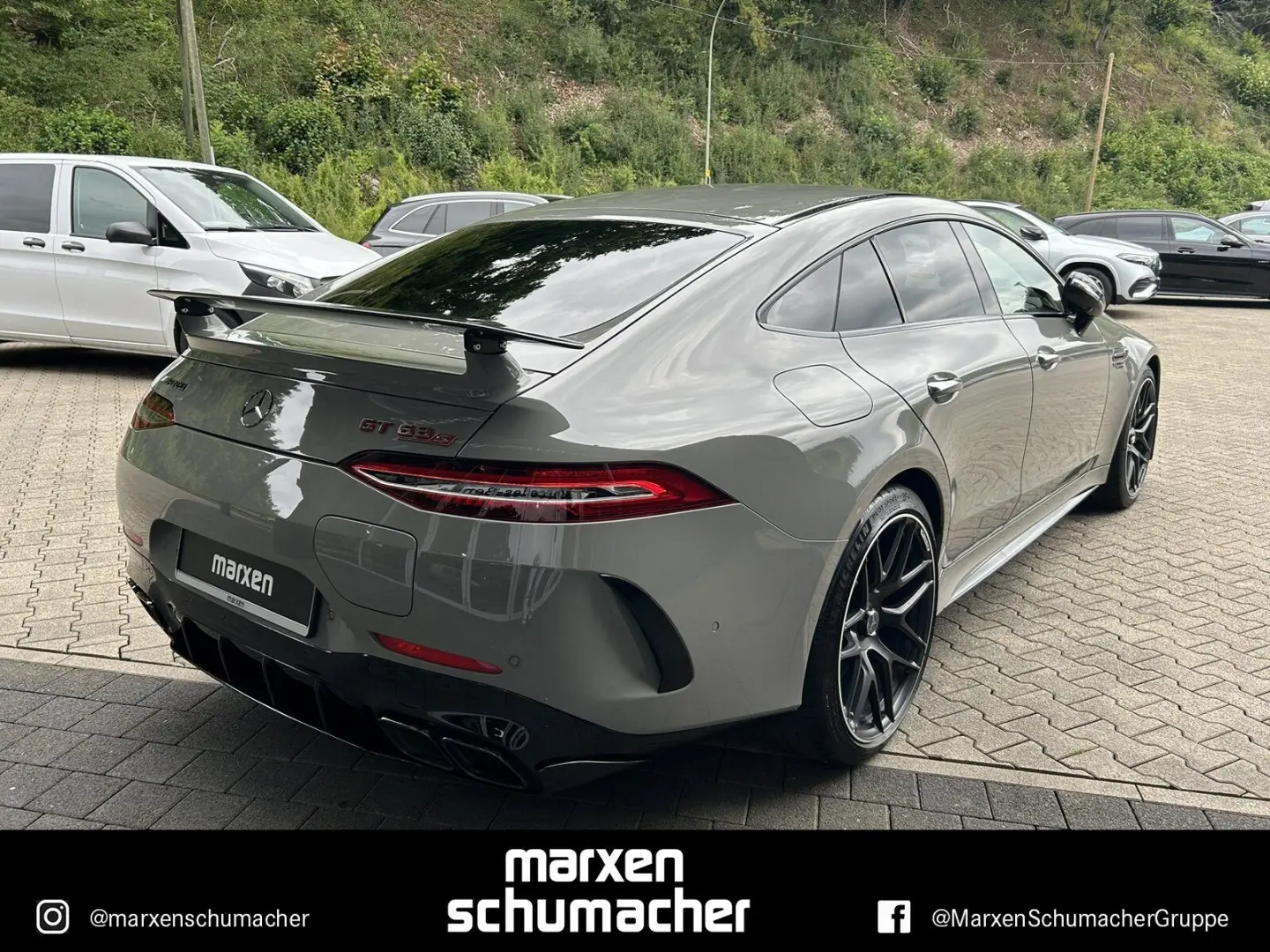 AMG GT 63 S E PERF Keramik+Carbon+HighClass+Aero