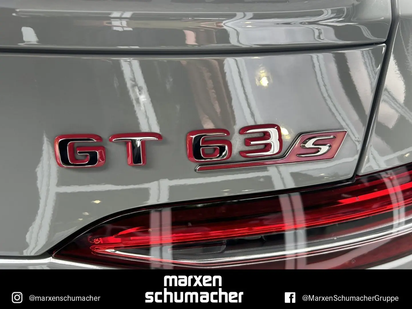 AMG GT 63 S E PERF Keramik+Carbon+HighClass+Aero