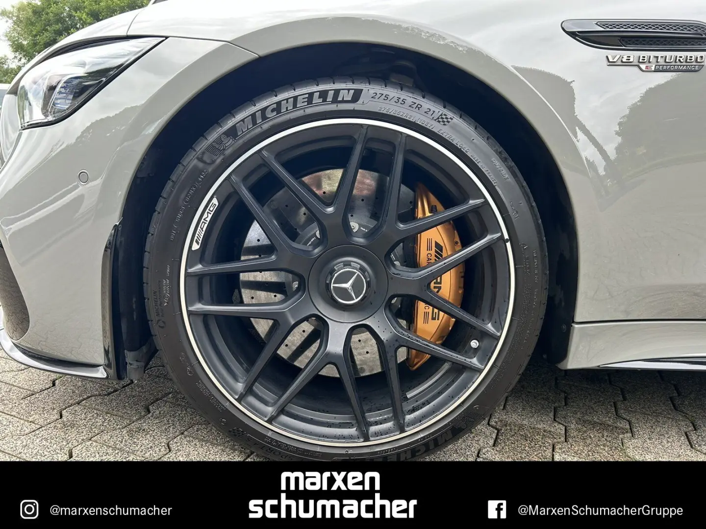 AMG GT 63 S E PERF Keramik+Carbon+HighClass+Aero