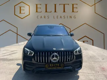 Mercedes-Benz GLE 53 AMG 4Matic+ Coupe 55 Edition