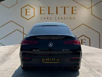 Mercedes-Benz GLE 53 AMG 4Matic+ Coupe 55 Edition