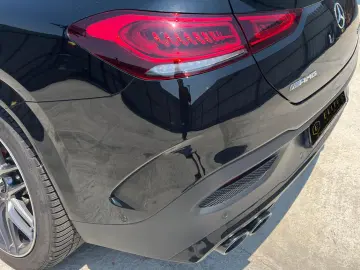 Mercedes-Benz GLE 53 AMG 4Matic+ Coupe 55 Edition