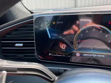 Mercedes-Benz GLE 53 AMG 4Matic+ Coupe 55 Edition