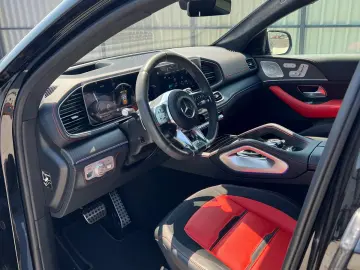 Mercedes-Benz GLE 53 AMG 4Matic+ Coupe 55 Edition