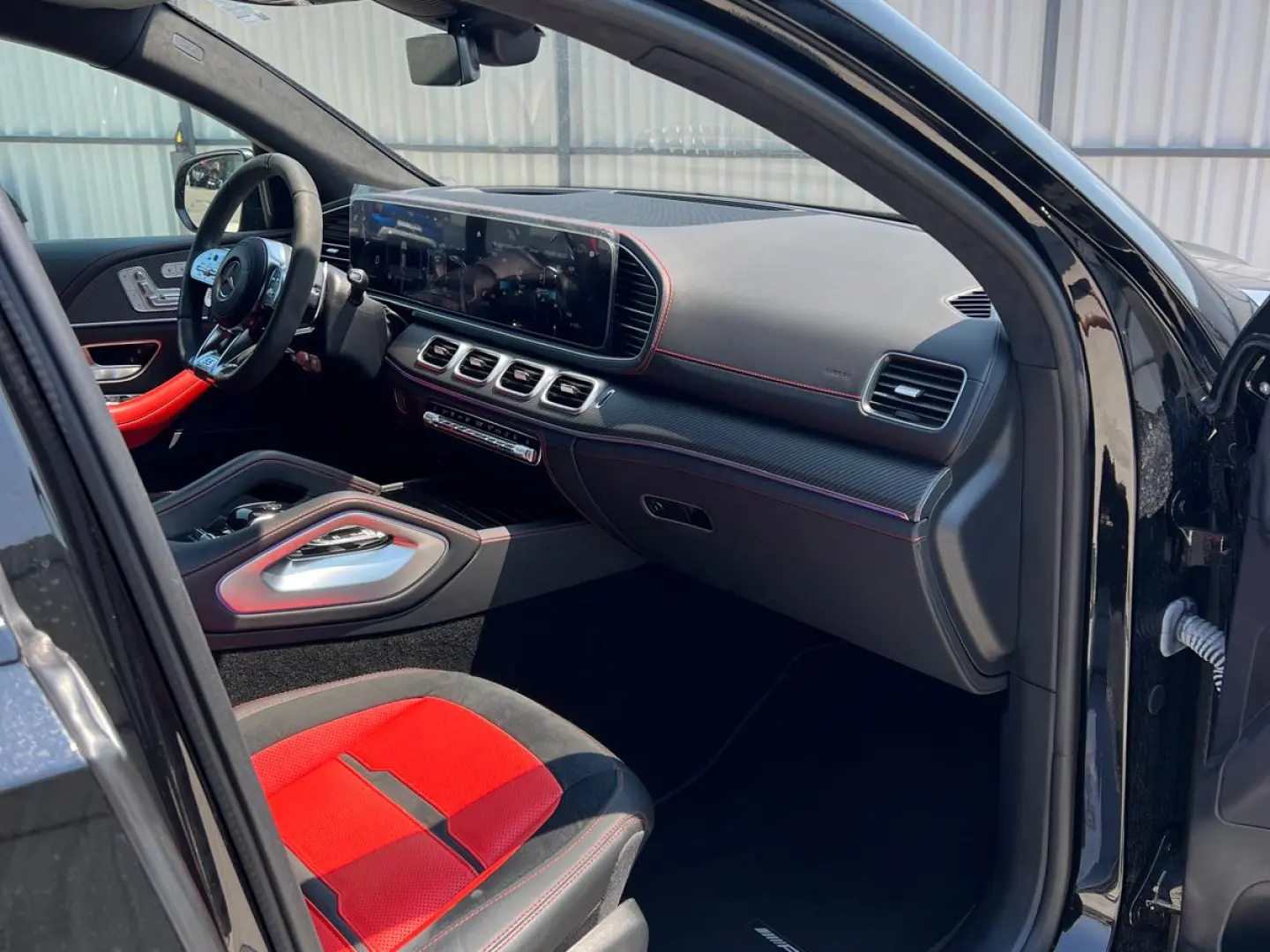 Mercedes-Benz GLE 53 AMG 4Matic+ Coupe 55 Edition