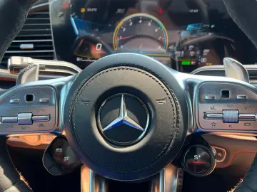 Mercedes-Benz GLE 53 AMG 4Matic+ Coupe 55 Edition
