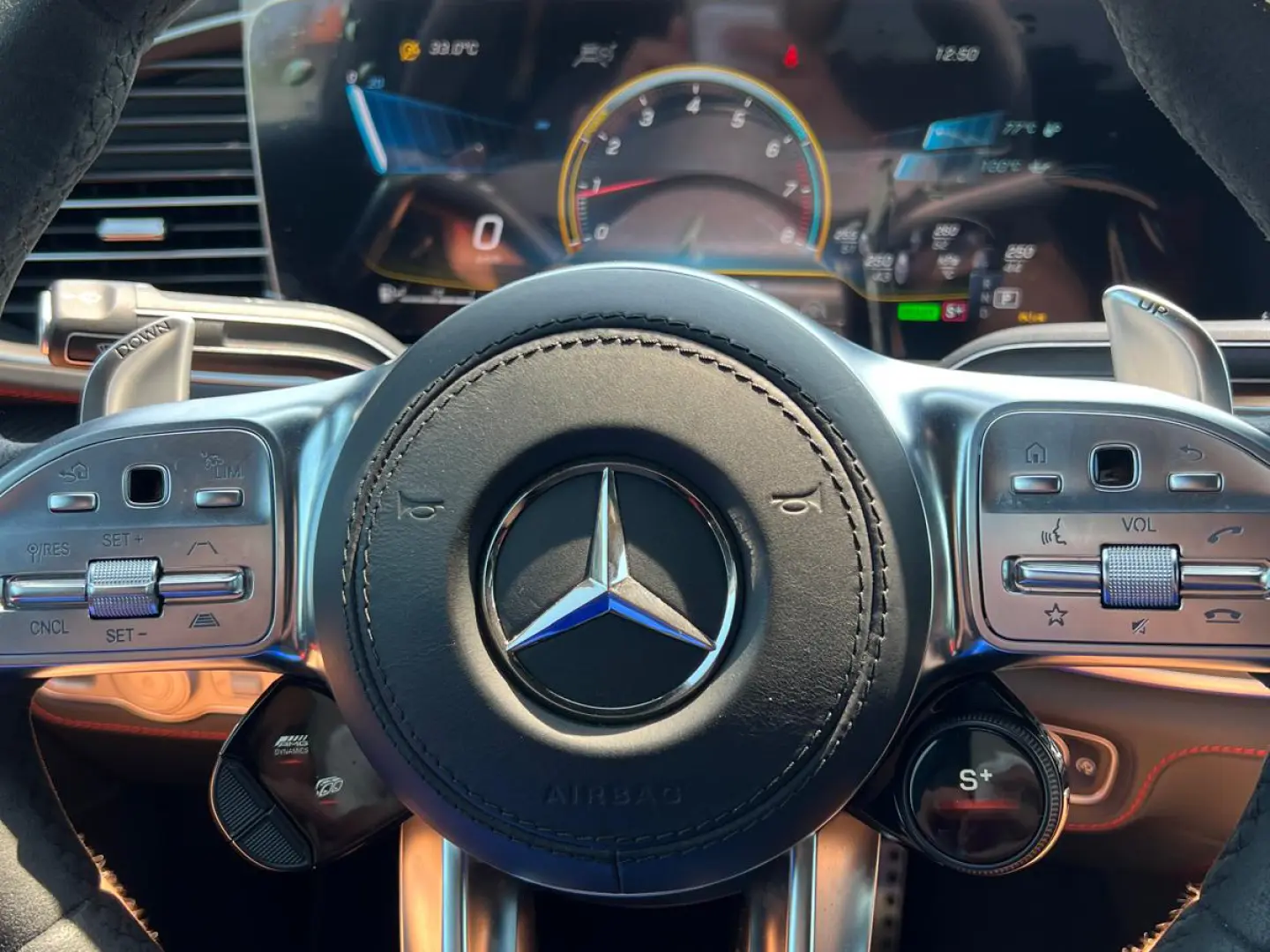 Mercedes-Benz GLE 53 AMG 4Matic+ Coupe 55 Edition