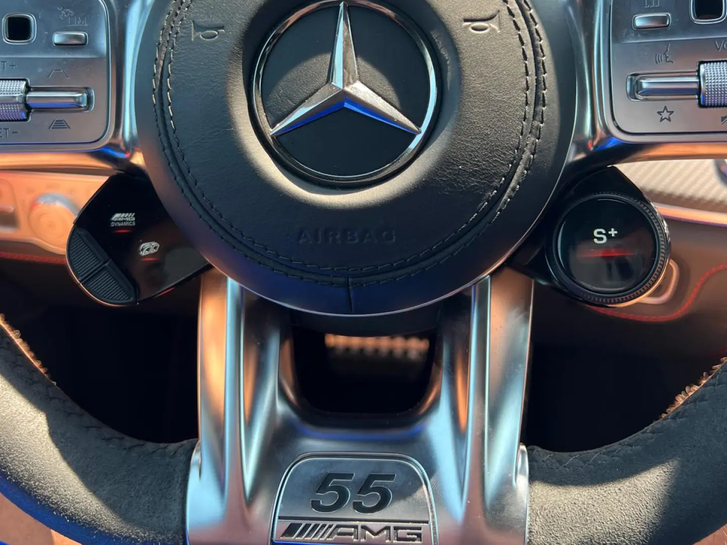 Mercedes-Benz GLE 53 AMG 4Matic+ Coupe 55 Edition