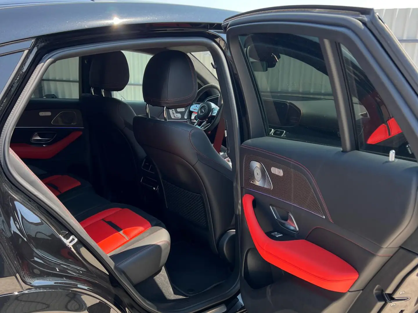 Mercedes-Benz GLE 53 AMG 4Matic+ Coupe 55 Edition