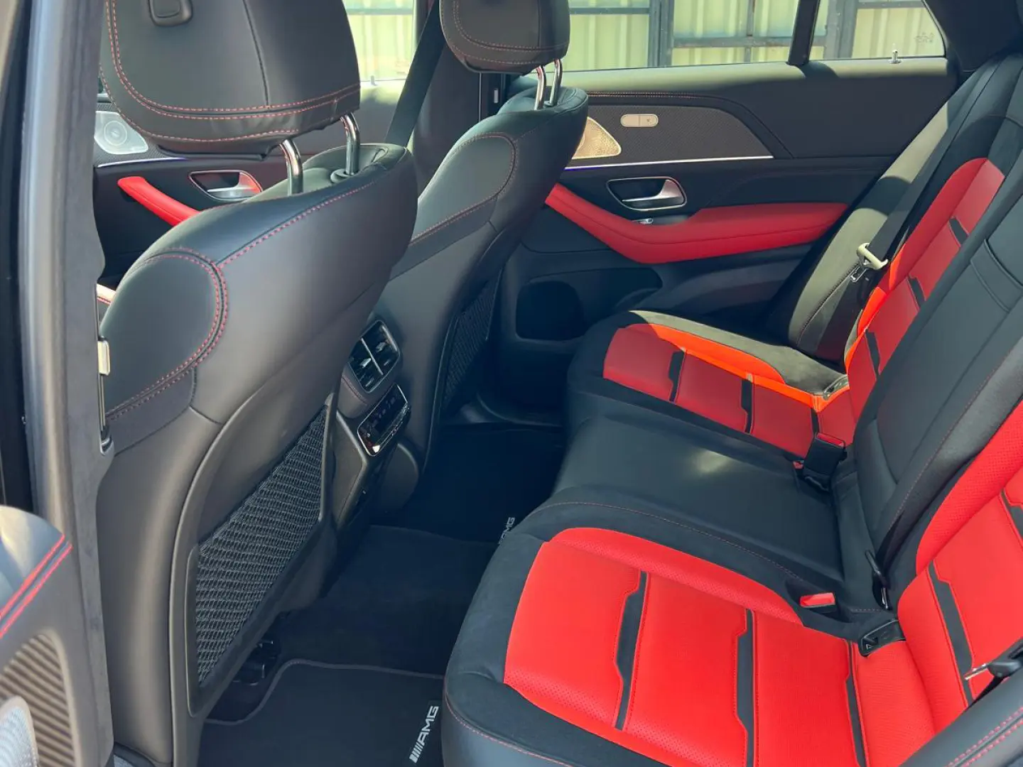 Mercedes-Benz GLE 53 AMG 4Matic+ Coupe 55 Edition