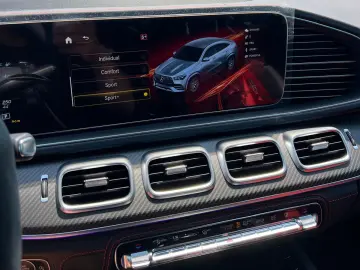 Mercedes-Benz GLE 53 AMG 4Matic+ Coupe 55 Edition