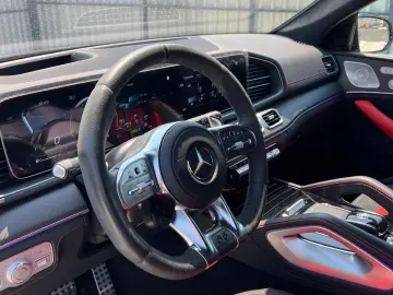 Mercedes-Benz GLE 53 AMG 4Matic+ Coupe 55 Edition