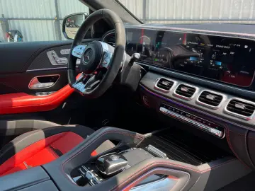 Mercedes-Benz GLE 53 AMG 4Matic+ Coupe 55 Edition